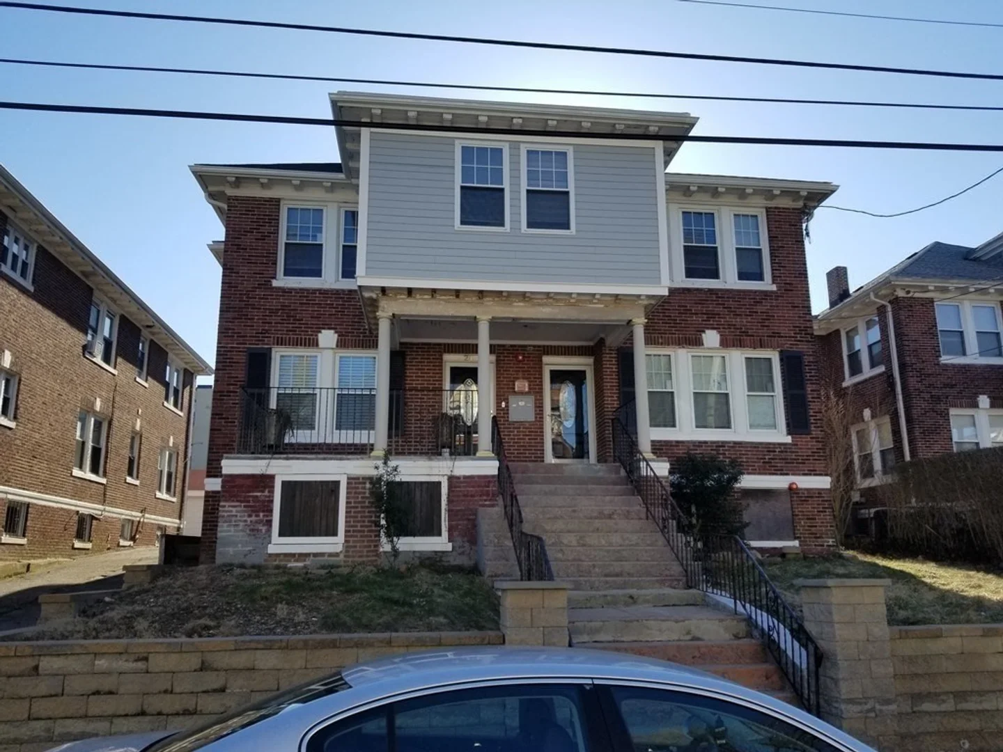 21, Brookledge, Unit 2R, Dorchester, Boston, MA, 02121