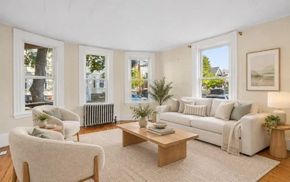 Logement entier en résidence à 12, Glenwood Ave., Unit 1, Cambridgeport, Cambridge, MA, 02163, image 19 de 29