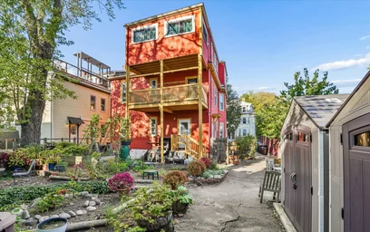 Logement entier en résidence à 12, Glenwood Ave., Unit 1, Cambridgeport, Cambridge, MA, 02163, image 21 de 29