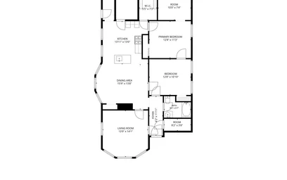 Logement entier en résidence à 12, Glenwood Ave., Unit 1, Cambridgeport, Cambridge, MA, 02163, image 8 de 29