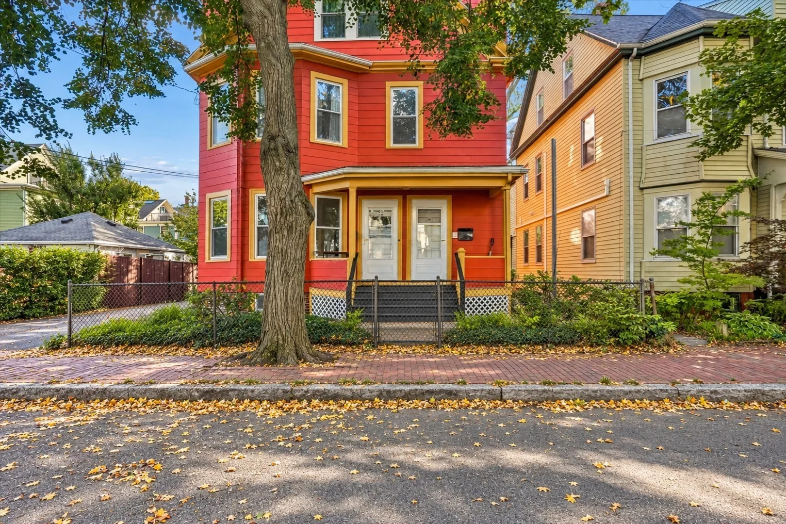12, Glenwood Ave., Unit 1, Cambridgeport, Cambridge, MA, 02163