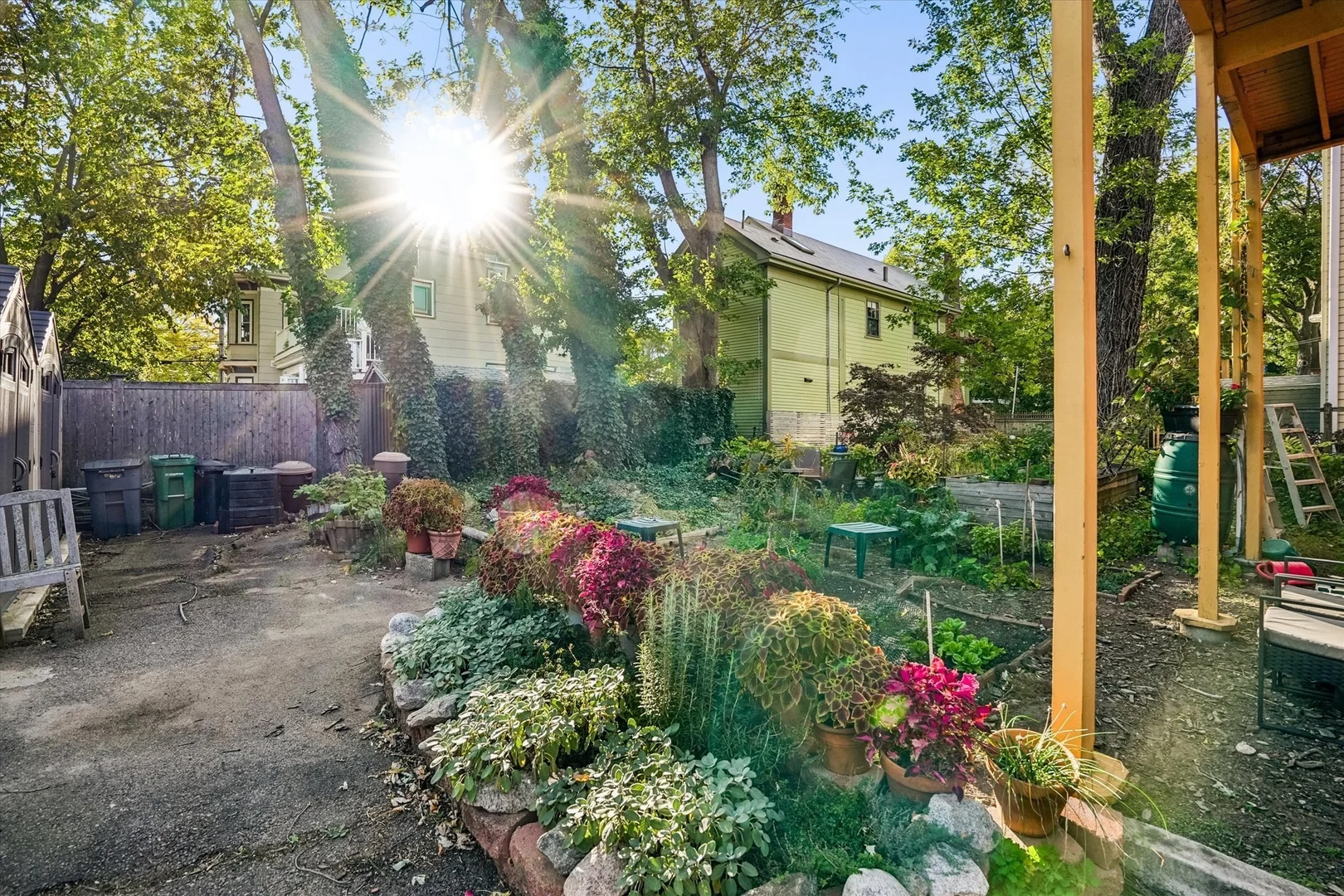 12, Glenwood Ave., Unit 1, Cambridgeport, Cambridge, MA, 02163
