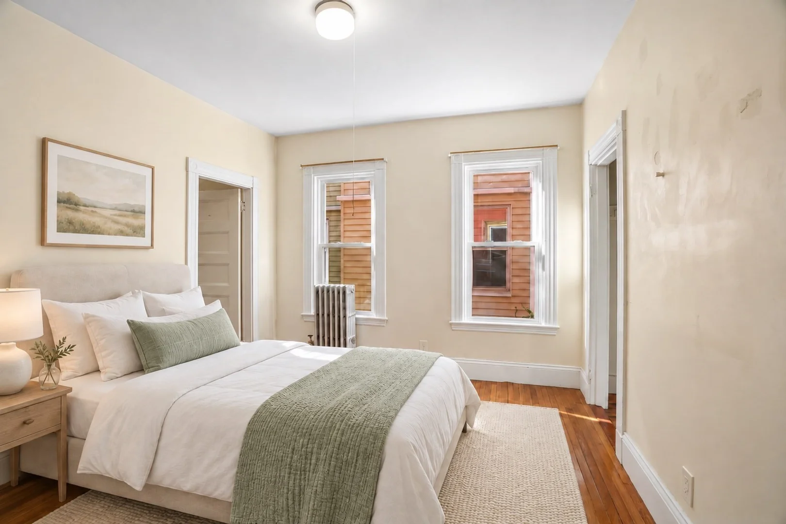 12, Glenwood Ave., Unit 1, Cambridgeport, Cambridge, MA, 02163