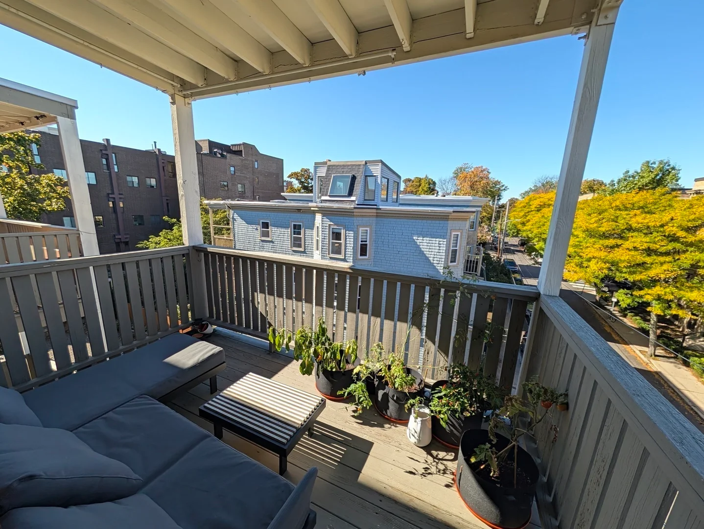 161, Hancock St., Unit 8, Mid Cambridge, Cambridge, MA, 02139