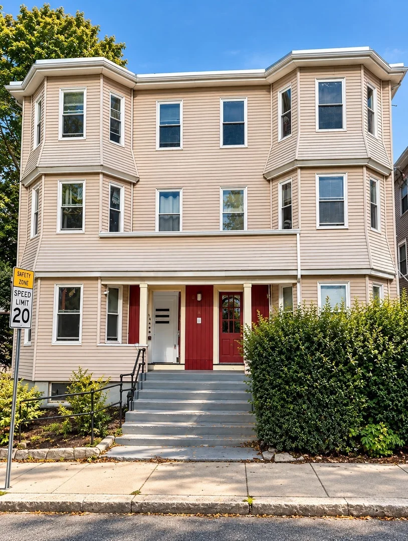 4, Sherman, Unit 3, Neighborhood Nine, Cambridge, MA, 02138
