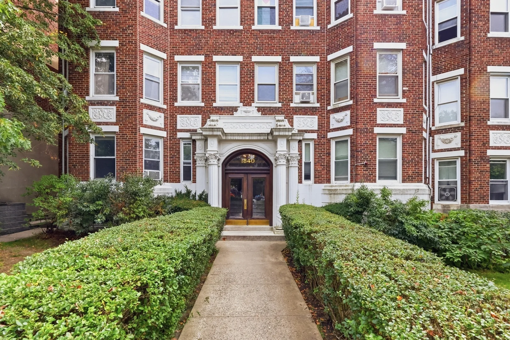 1840, Commonwealth Ave., Unit 17B, Brighton, Boston, MA, 02135