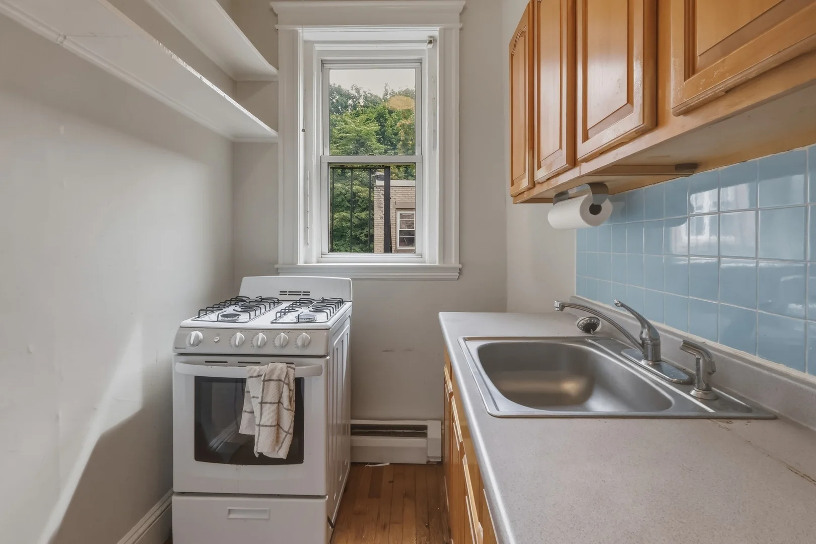 1840, Commonwealth Ave., Unit 17B, Brighton, Boston, MA, 02135