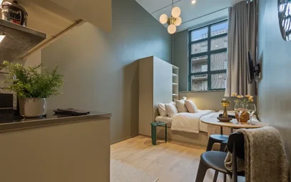 Studio in der Heliosgatan 13, bild 1 von 9