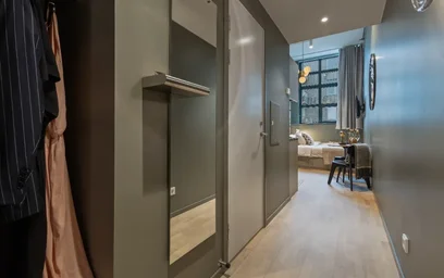 Studio in der Heliosgatan 13, bild 2 von 9