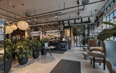 Studio in der Heliosgatan 13, bild 8 von 9