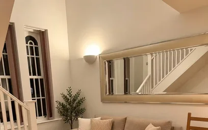 Entire fully furnished flat in {area}