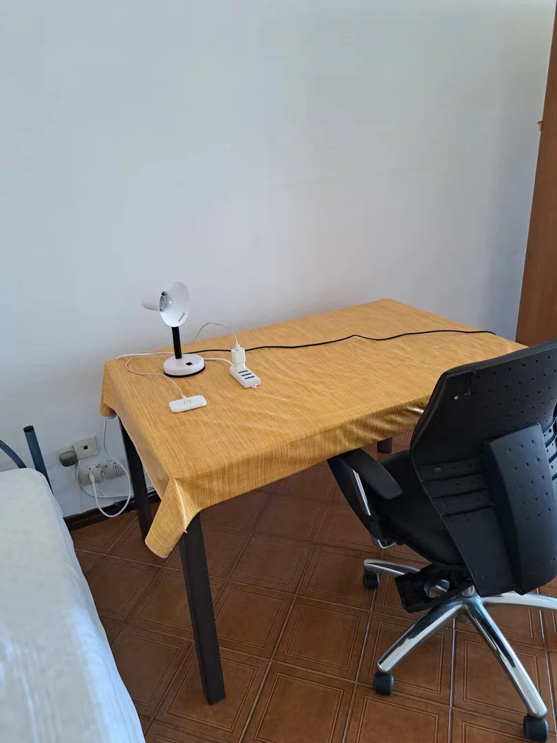 Room for rent in student apartment in , fully furnished