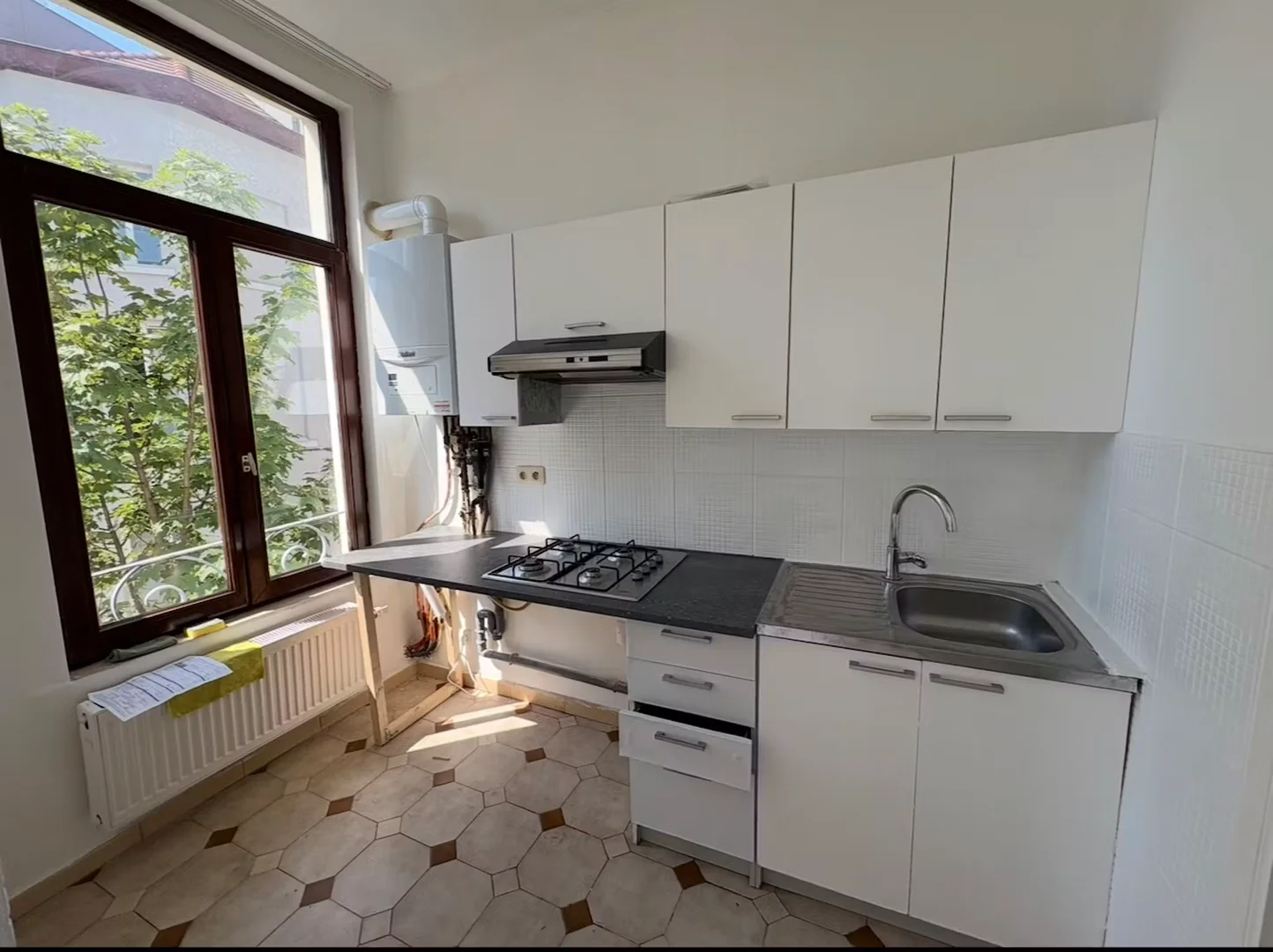 Rue Saint-Alphonse, Saint-Josse
