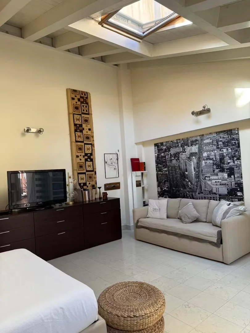 Room for rent in student apartment in , fully furnished