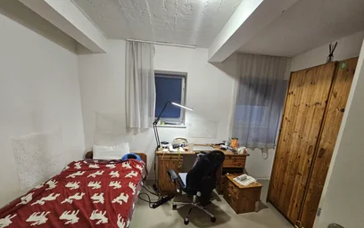 Özel oda konumu Kernerstraße, Stuttgart-Mitte, 1 5 görüntüsü