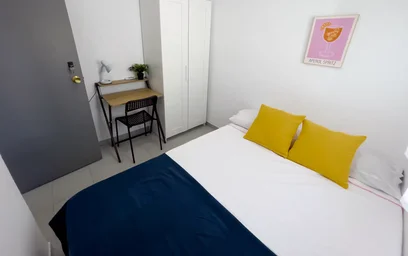 Alquiler de habitación en piso compartido en {area}