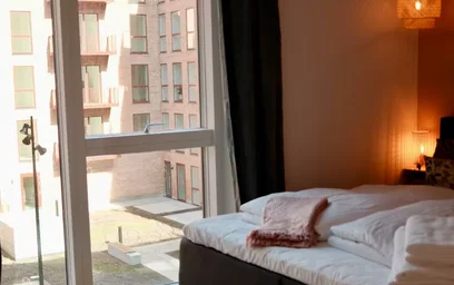 {area} içinde 3 yatak odalı konaklama