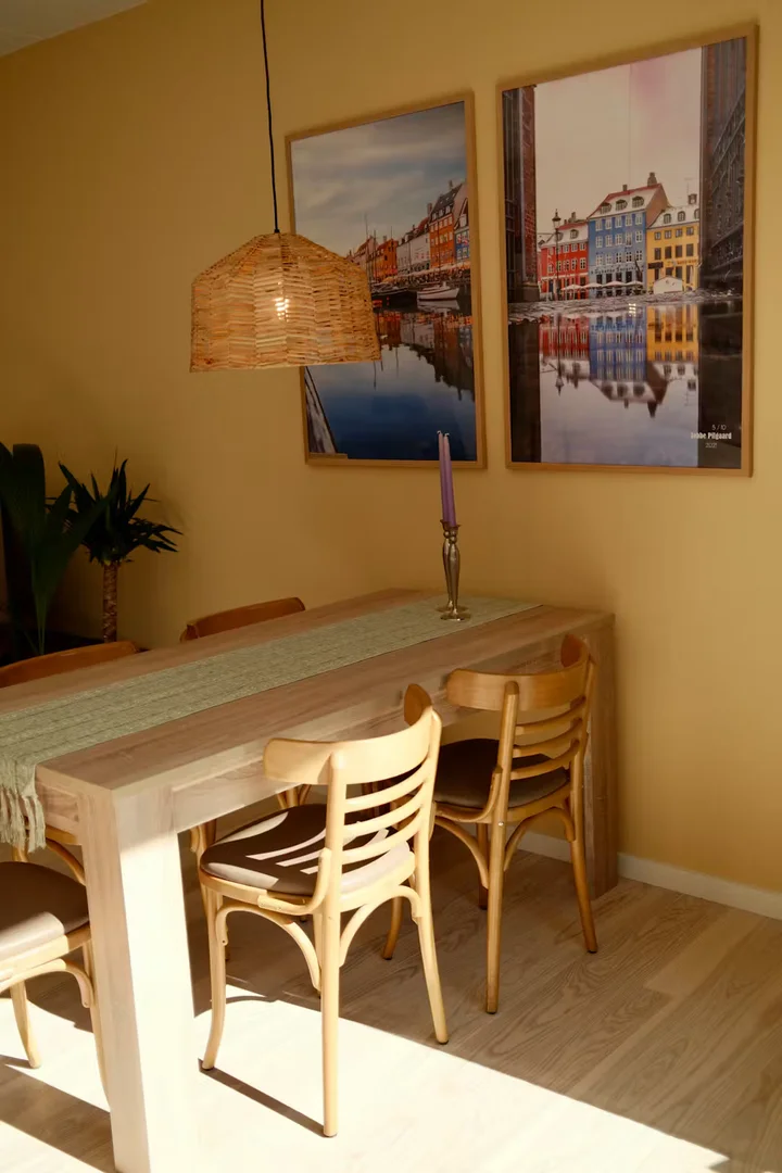 Lagergade, Vesterbro