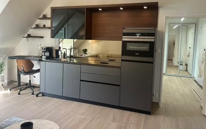 Entire apartment at Tharauer Allee, Westend, image 1 of 10