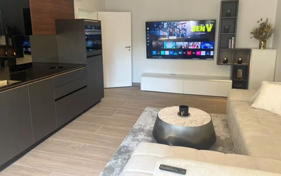 Entire apartment at Tharauer Allee, Westend, image 3 of 10
