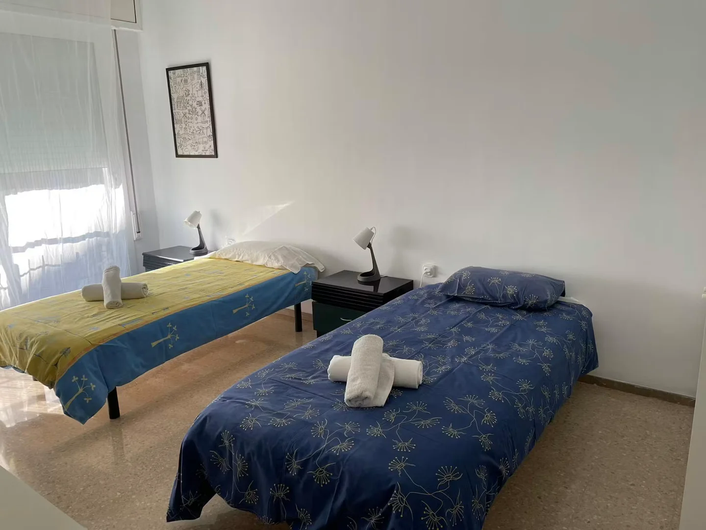 Economical student room with convenient location in 