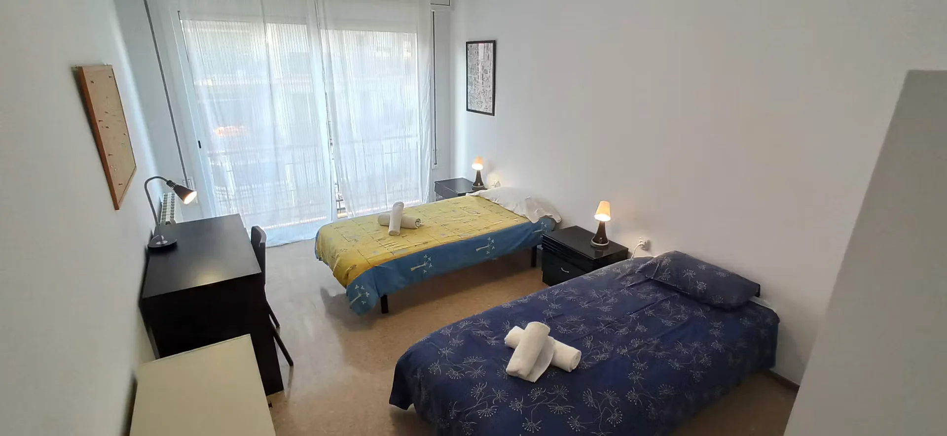 Budget-friendly student room close to campus in 