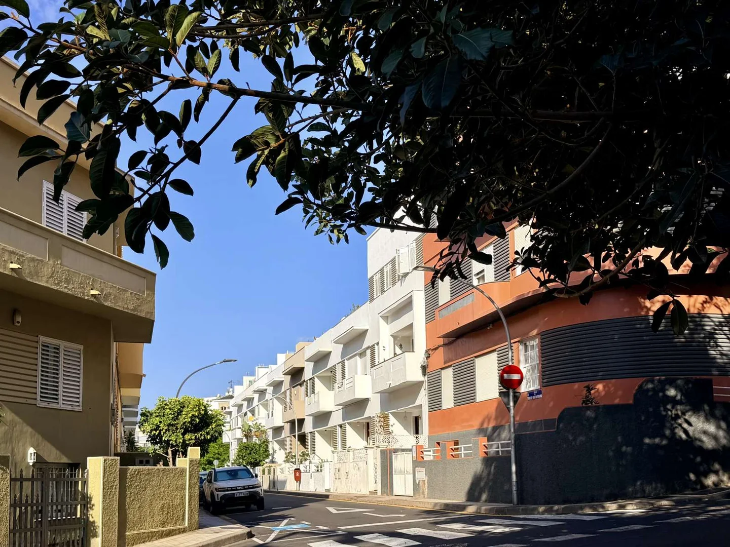 Calle de Teniente Martín Bencomo