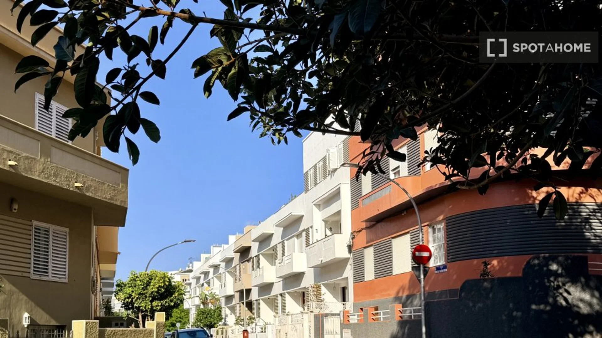 Calle de Teniente Martín Bencomo