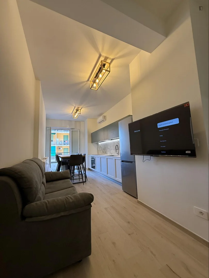 Chambre d'étudiant économique avec emplacement pratique dans 