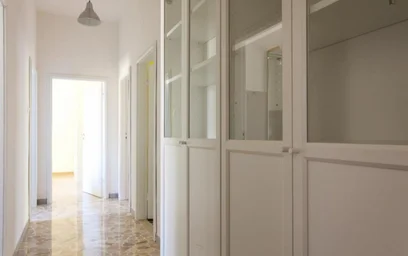 Quarto privado em Via Guglielmo Oberdan, imagem 11 de 12