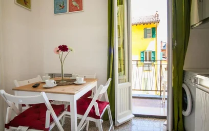 Quarto privado em Via Guglielmo Oberdan, imagem 7 de 12