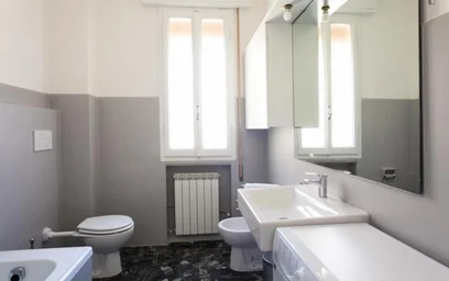 Quarto privado em Via Guglielmo Oberdan, imagem 8 de 12