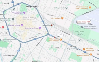 Stanza privata in Via Prospero Viani, Mirabello, immagine 5 di 5