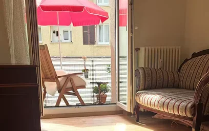 Özel oda konumu Vogelsangstraße, Stuttgart-West, 2 10 görüntüsü