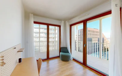 Özel oda konumu Rue Maya Angelou, 3 18 görüntüsü