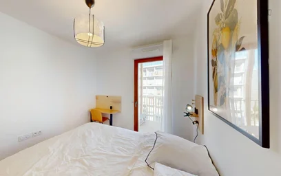 Özel oda konumu Rue Maya Angelou, 3 16 görüntüsü