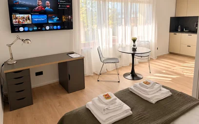 Apartamento inteiro em Hansjakobstraße, Berg am Laim, imagem 2 de 9