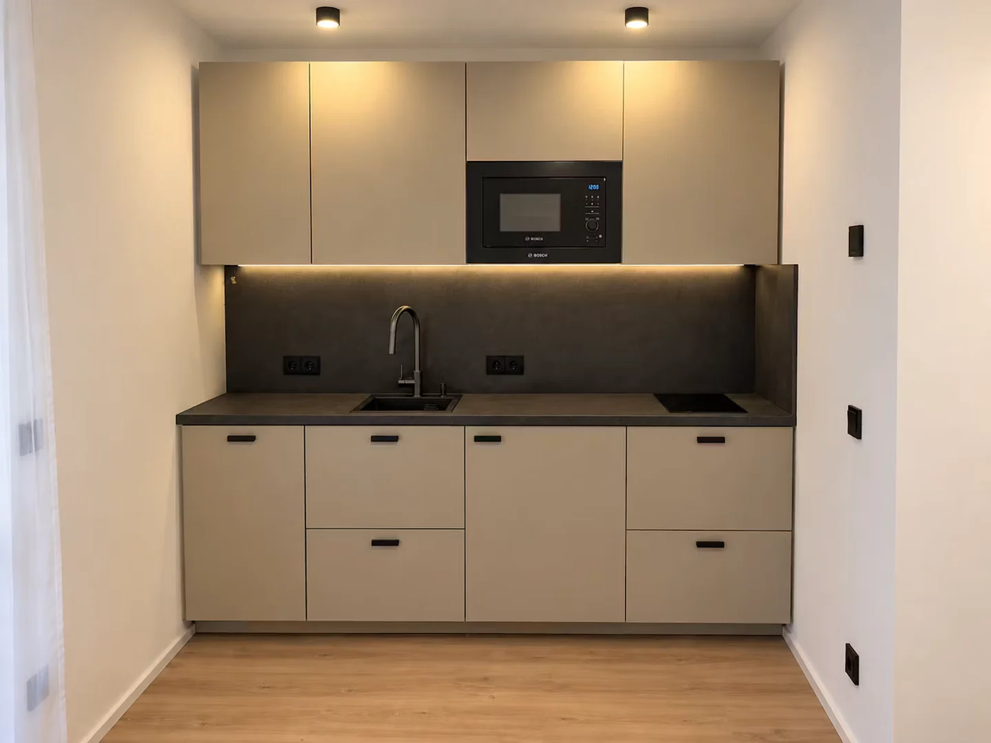Hansjakobstraße, Berg am Laim