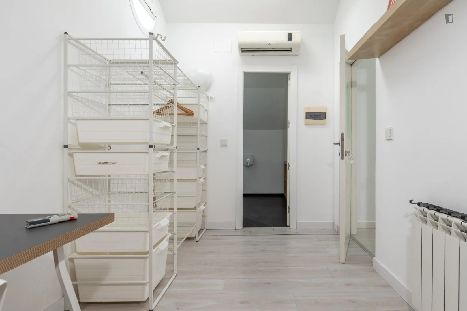 Budgetfreundliches Studentenzimmer in Campusnähe in 