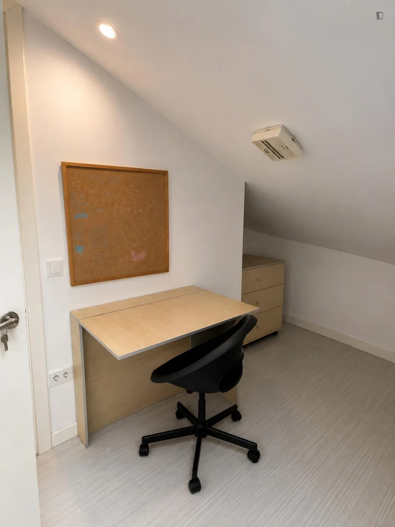 Budgetfreundliches Studentenzimmer in Campusnähe in 