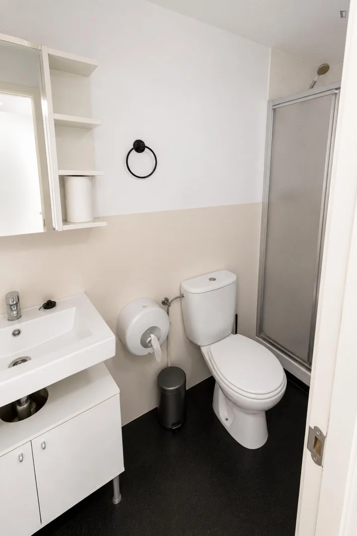 Gemütliches Zimmer für Studenten in