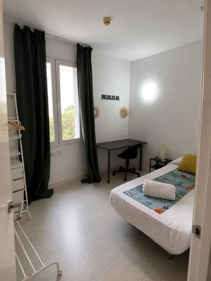Gemütliches Zimmer für Studenten in 