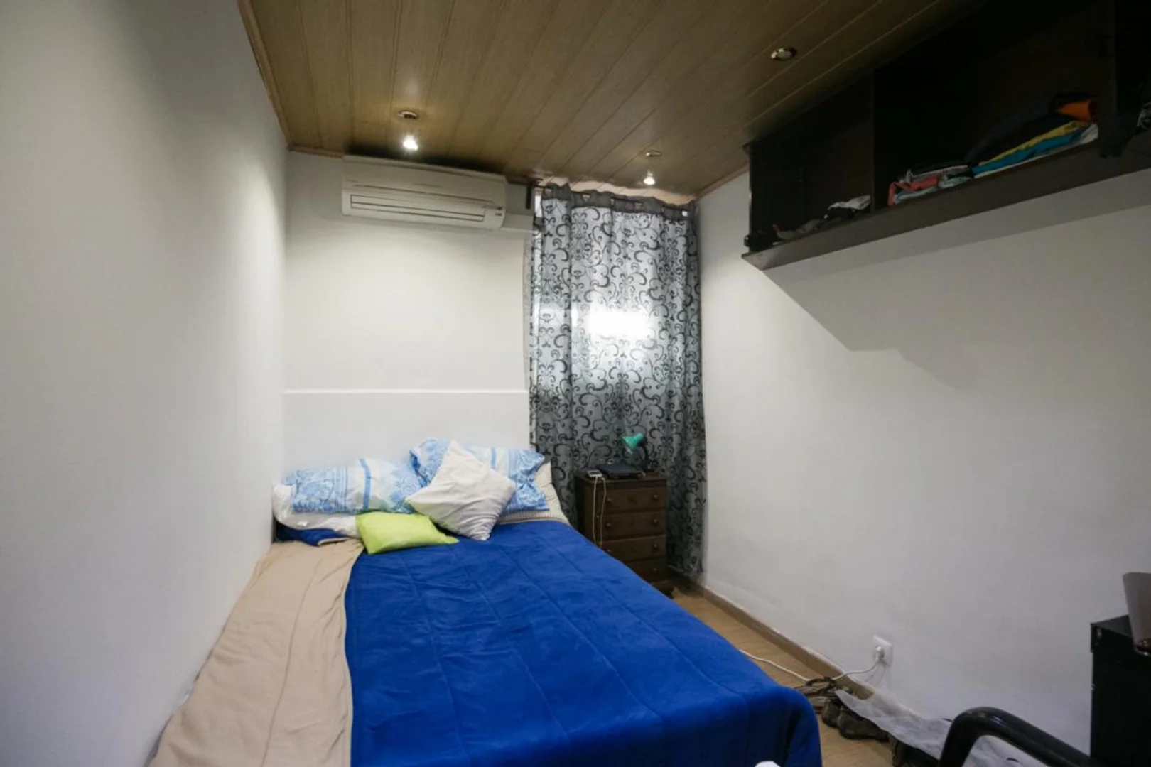 Chambre d'étudiant bon marché à proximité du campus dans 