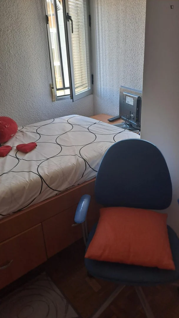 Niedrogi pokój studencki blisko kampusu w 