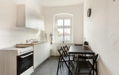 Quarto privado em Plönzeile, imagem 7 de 17