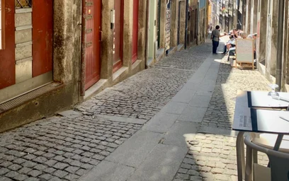 Całe miejsce Rua dos Mercadores, obraz 21 23