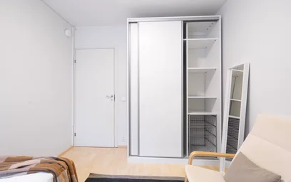 Özel oda konumu Jarrumiehenkatu, Pasila, 2 10 görüntüsü