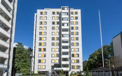 Özel oda konumu Jarrumiehenkatu, Pasila, 8 10 görüntüsü