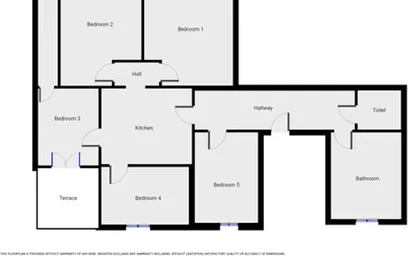 Privatzimmer in der Geschwister-Scholl-Straße, 14471 Potsdam, Germany, bild 9 von 15