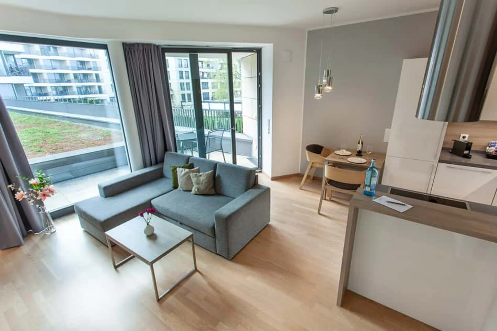 Habitación estudiantil económica con ubicación conveniente en 